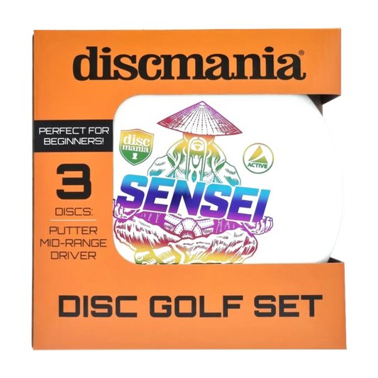 Active Disc Golf Set