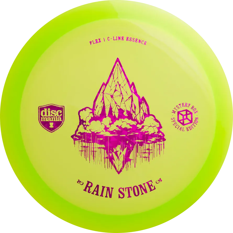 C-Line Flex 1 Rain Stone Essence