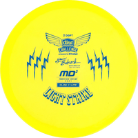 C-line Glow 2026 Discmania Challenge MD3