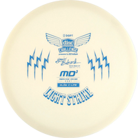 C-line Glow 2026 Discmania Challenge MD3