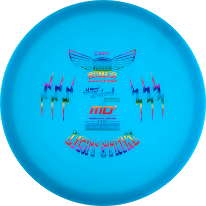 C-line Glow 2026 Discmania Challenge MD3