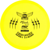 C-line Glow 2026 Discmania Challenge MD3