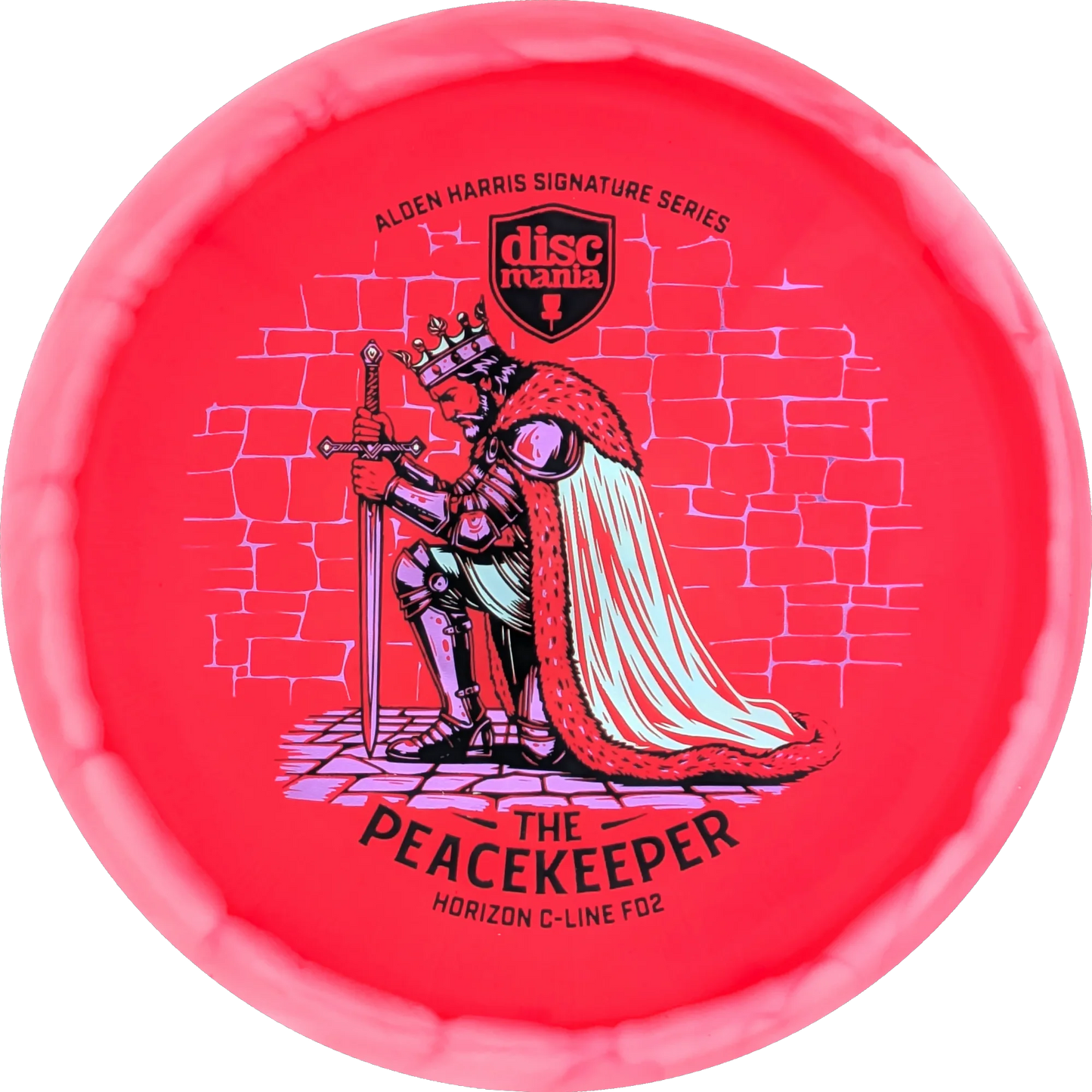 C-Line Horizon Alden Harris Peace Keeper FD2
