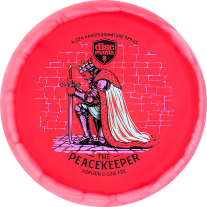 C-Line Horizon Alden Harris Peace Keeper FD2