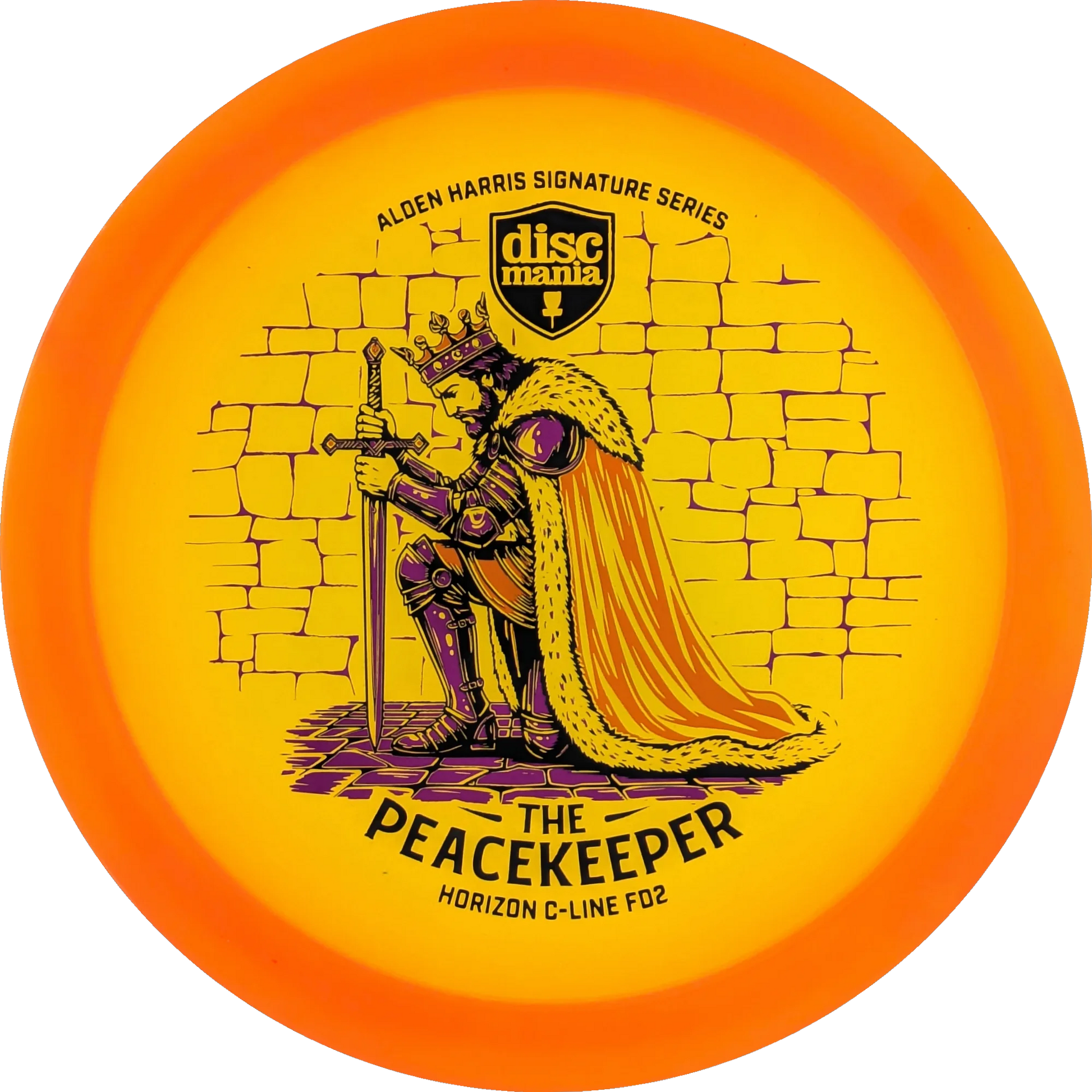 C-Line Horizon Alden Harris Peace Keeper FD2