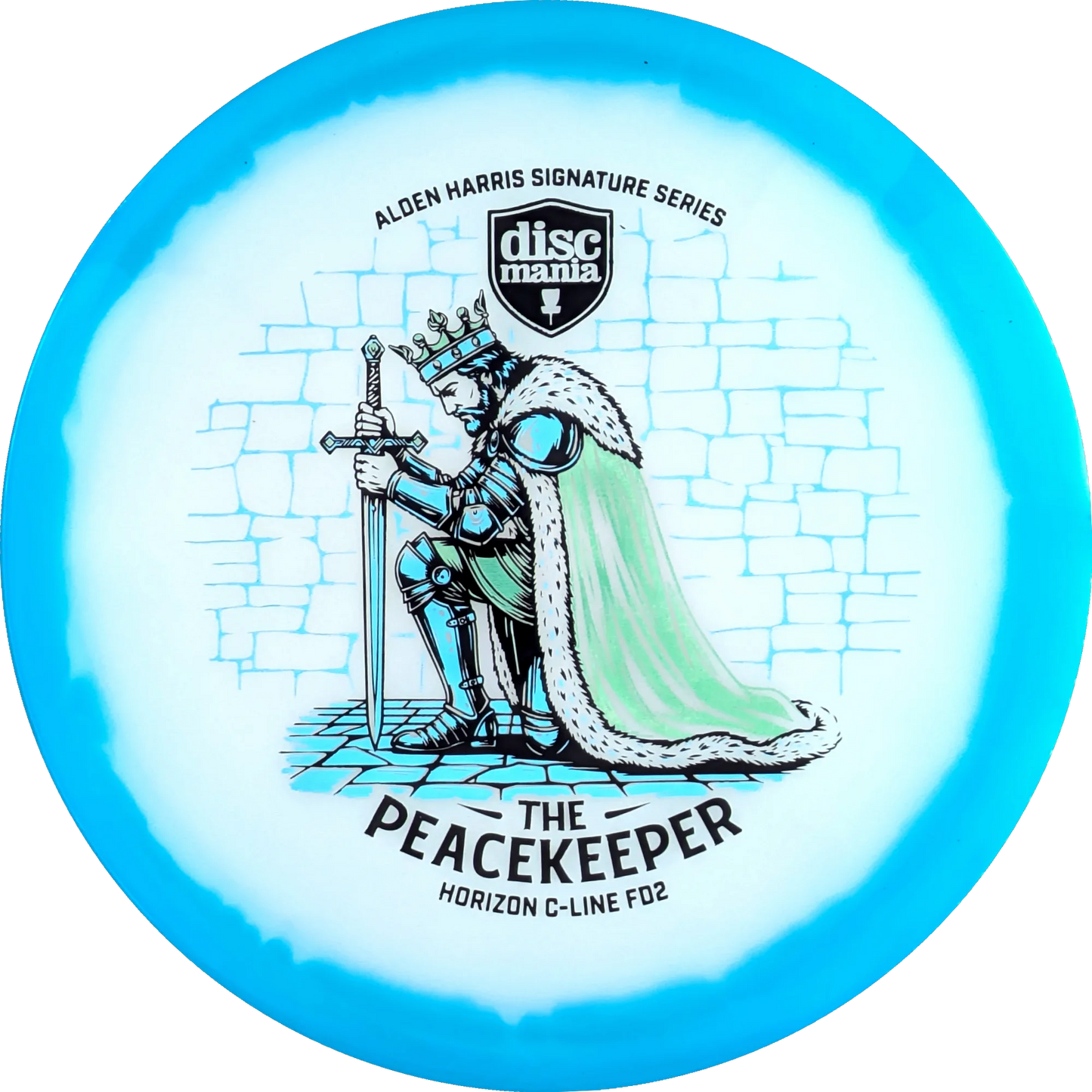 C-Line Horizon Alden Harris Peace Keeper FD2