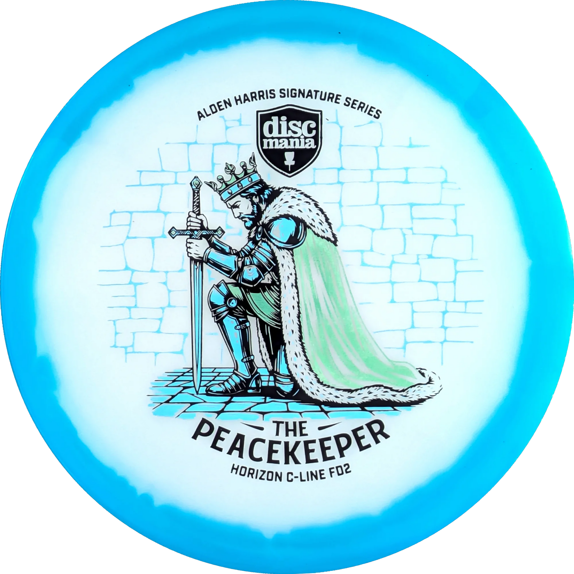 C-Line Horizon Alden Harris Peace Keeper FD2