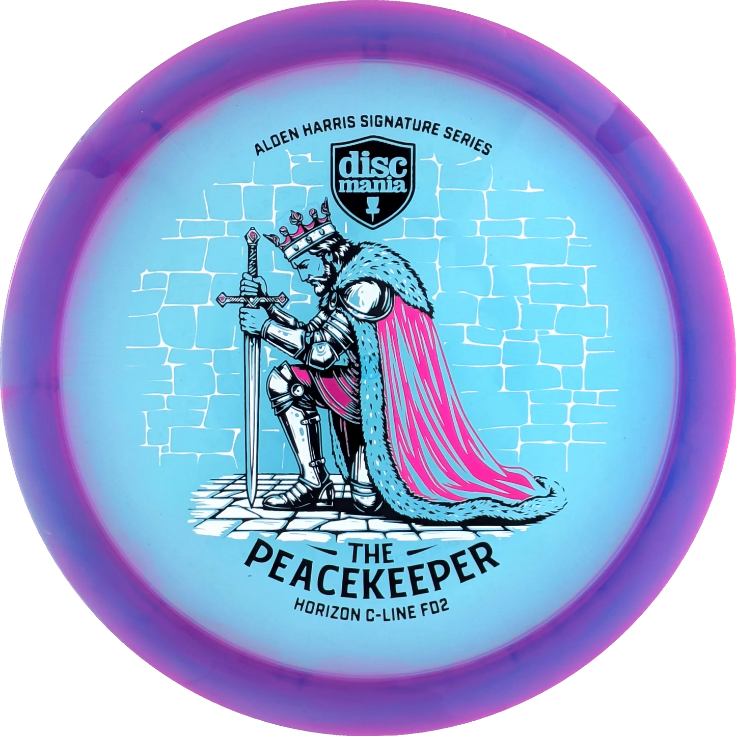 C-Line Horizon Alden Harris Peace Keeper FD2