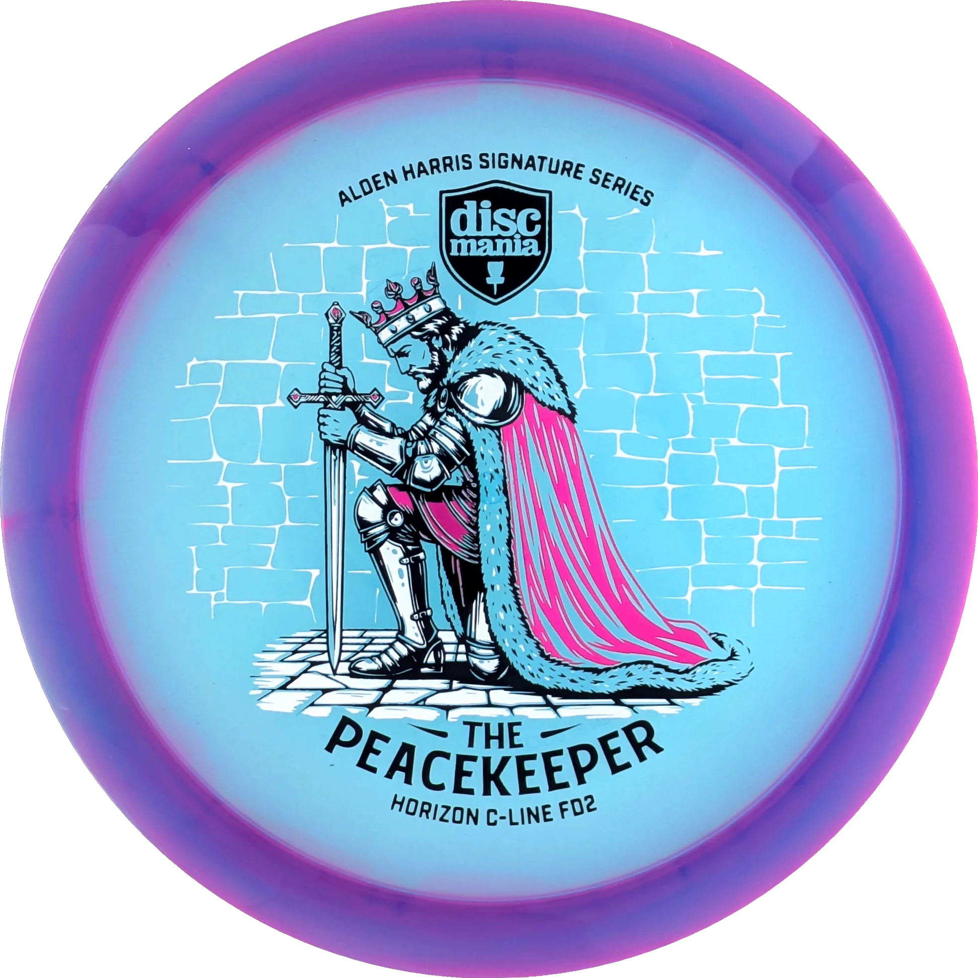 C-Line Horizon Alden Harris Peace Keeper FD2