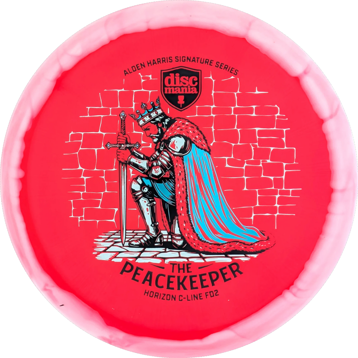 C-Line Horizon Alden Harris Peace Keeper FD2