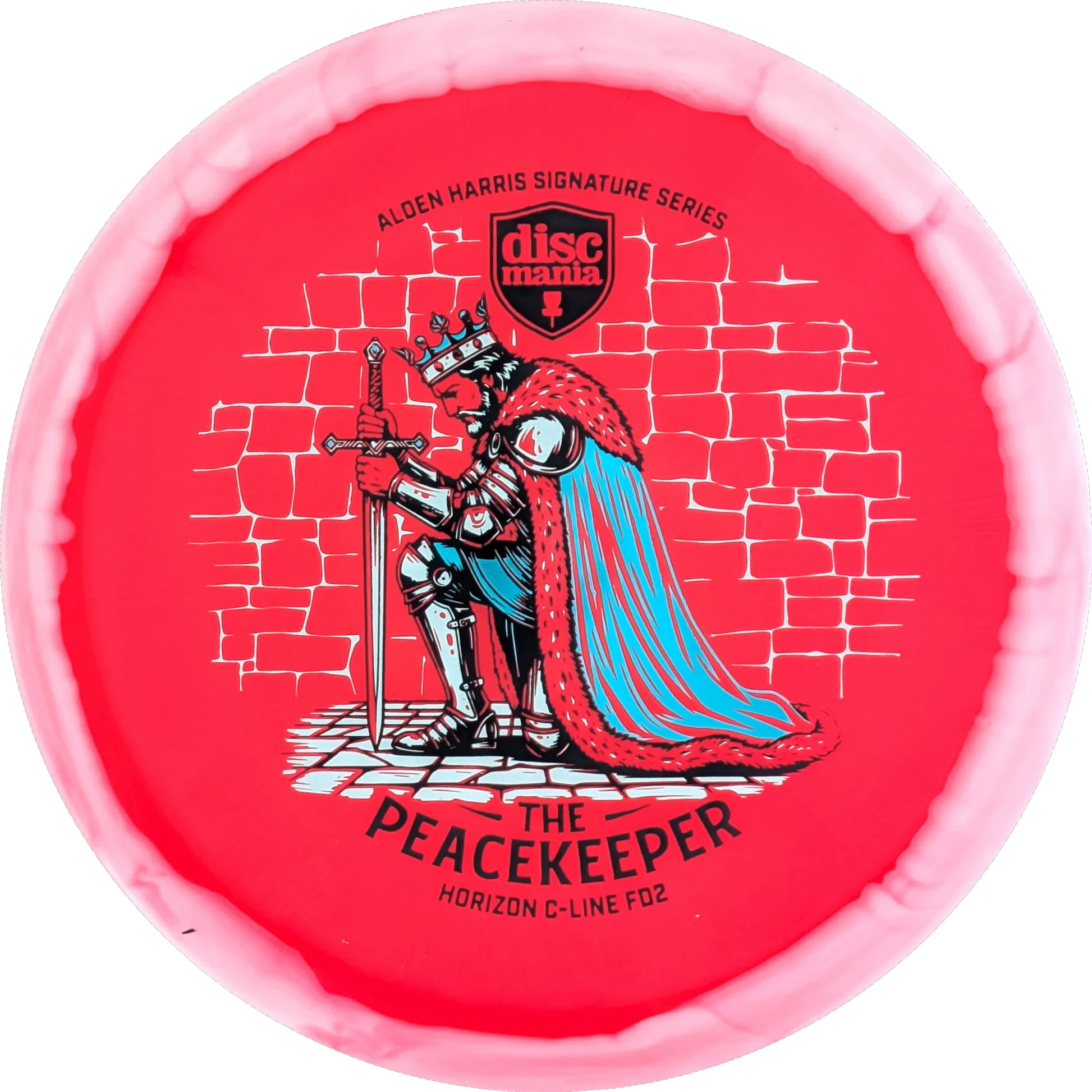 C-Line Horizon Alden Harris Peace Keeper FD2
