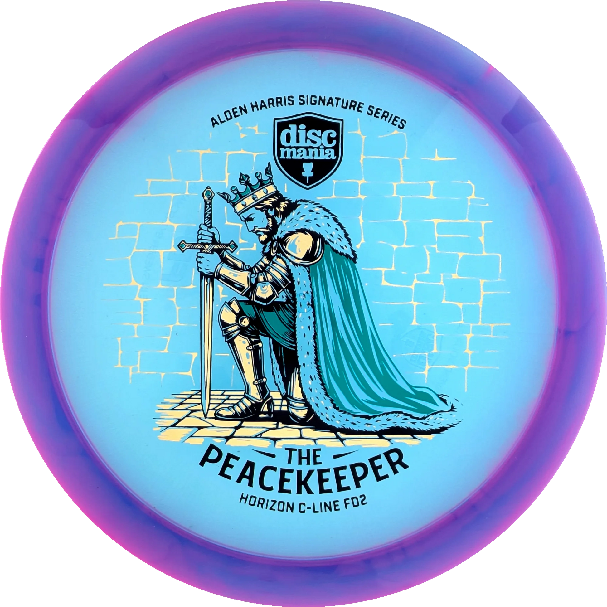 C-Line Horizon Alden Harris Peace Keeper FD2