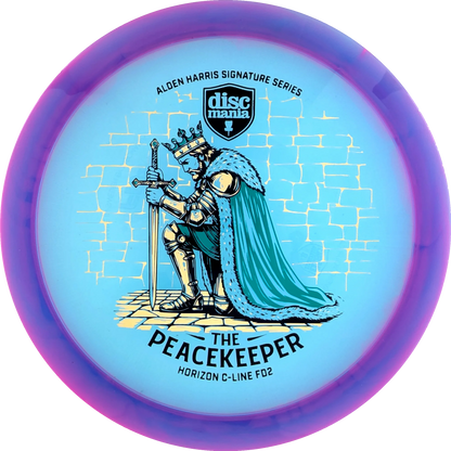 C-Line Horizon Alden Harris Peace Keeper FD2