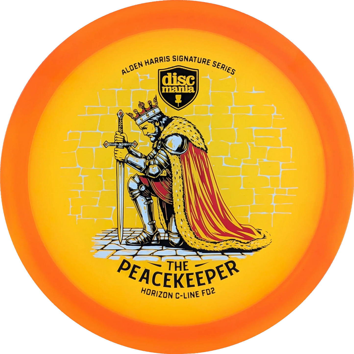 C-Line Horizon Alden Harris Peace Keeper FD2