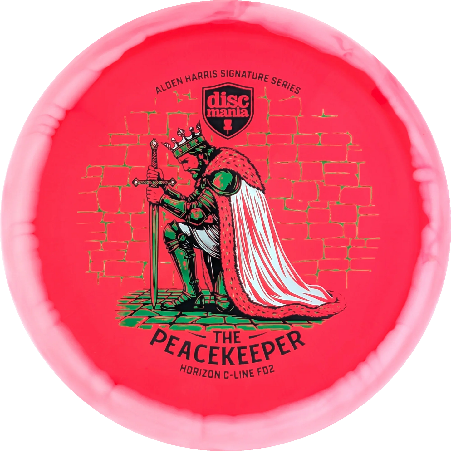 C-Line Horizon Alden Harris Peace Keeper FD2