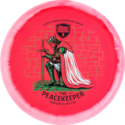 C-Line Horizon Alden Harris Peace Keeper FD2