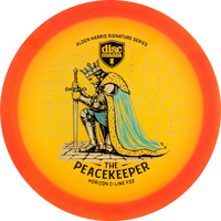 C-Line Horizon Alden Harris Peace Keeper FD2