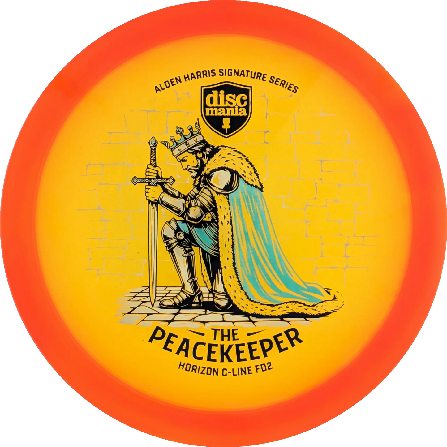 C-Line Horizon Alden Harris Peace Keeper FD2