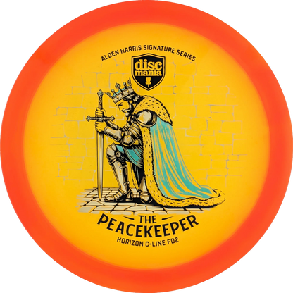 C-Line Horizon Alden Harris Peace Keeper FD2