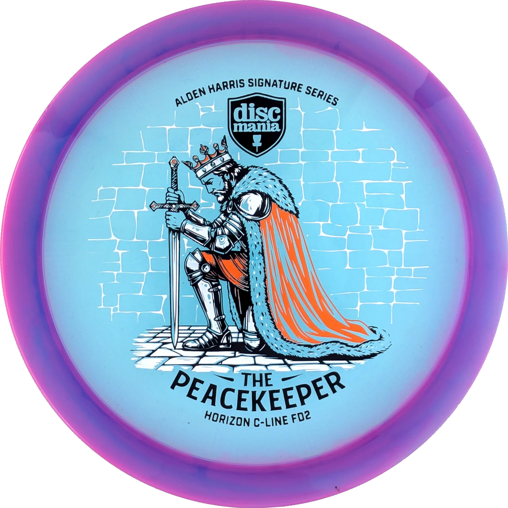 C-Line Horizon Alden Harris Peace Keeper FD2