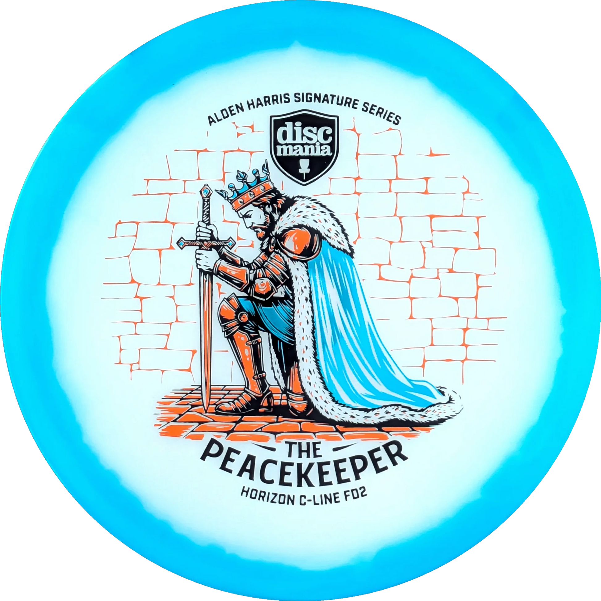 C-Line Horizon Alden Harris Peace Keeper FD2