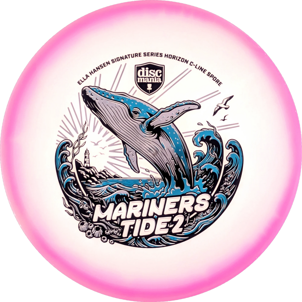 C-Line Horizon Ella Hansen Mariners Tide 2 Spore