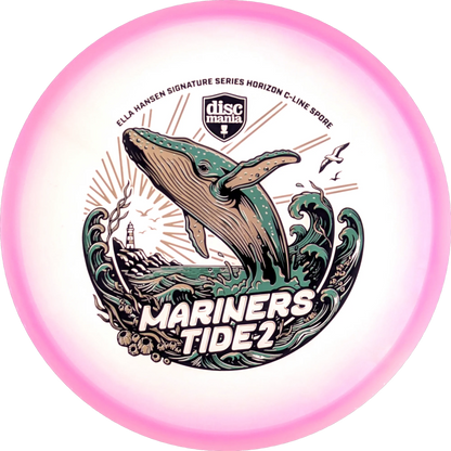 C-Line Horizon Ella Hansen Mariners Tide 2 Spore