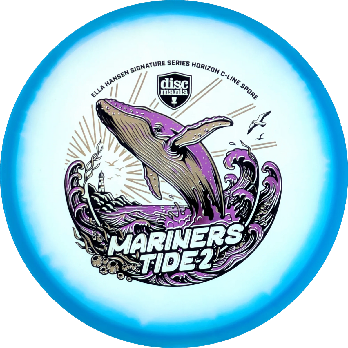 C-Line Horizon Ella Hansen Mariners Tide 2 Spore