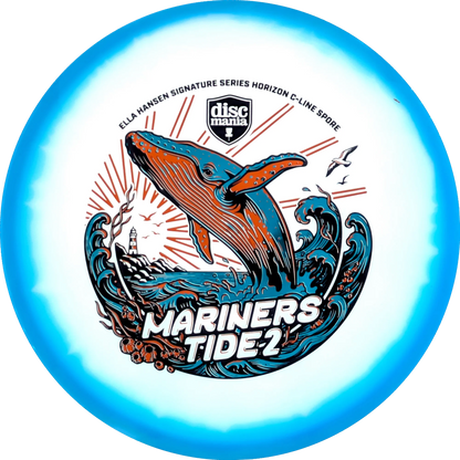 C-Line Horizon Ella Hansen Mariners Tide 2 Spore