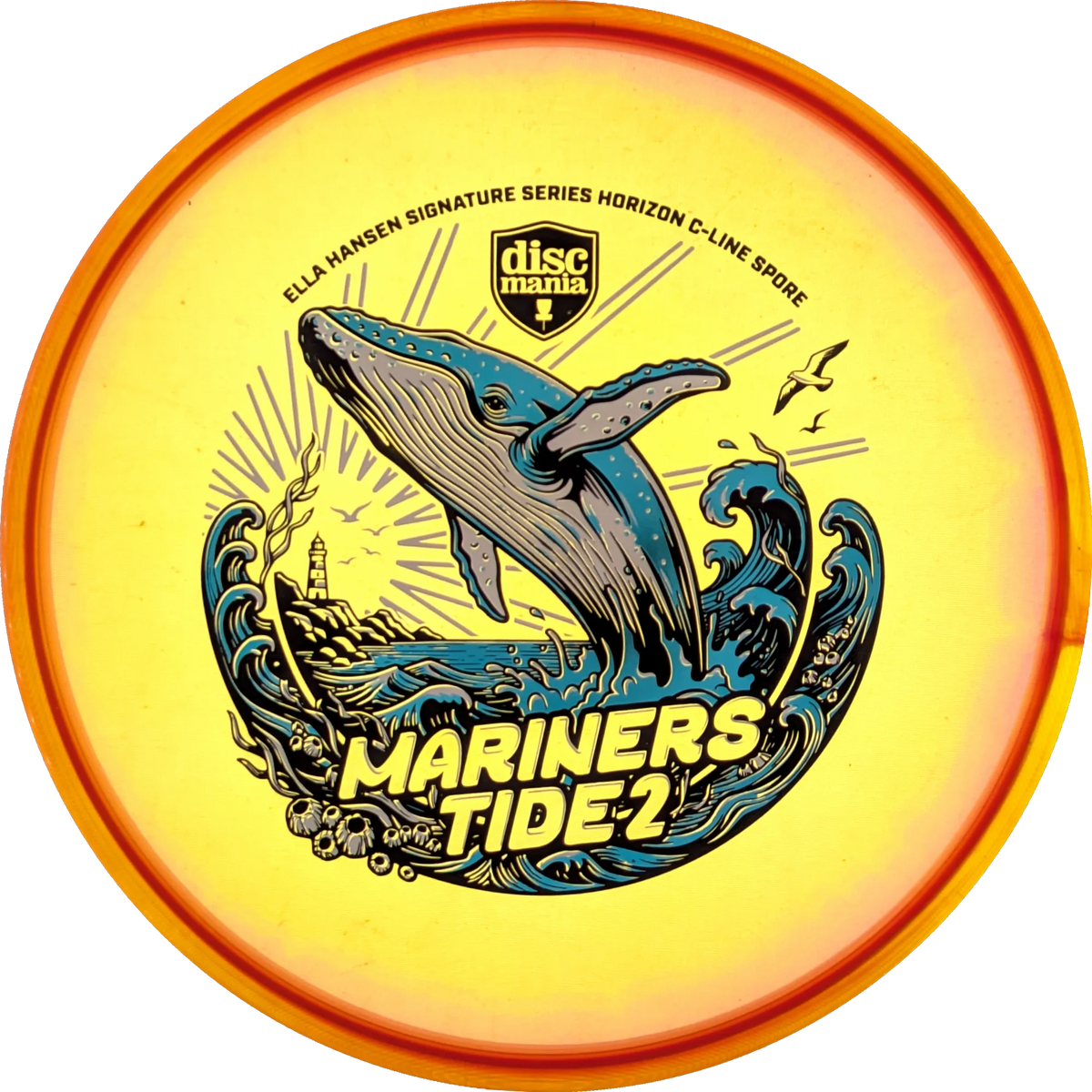 C-Line Horizon Ella Hansen Mariners Tide 2 Spore