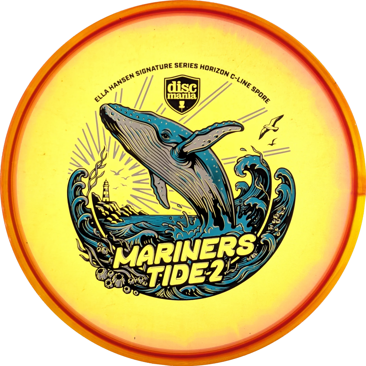 C-Line Horizon Ella Hansen Mariners Tide 2 Spore