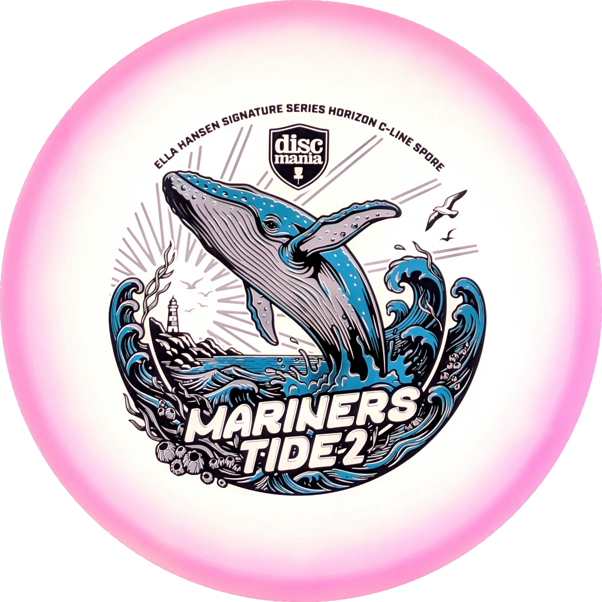 C-Line Horizon Ella Hansen Mariners Tide 2 Spore