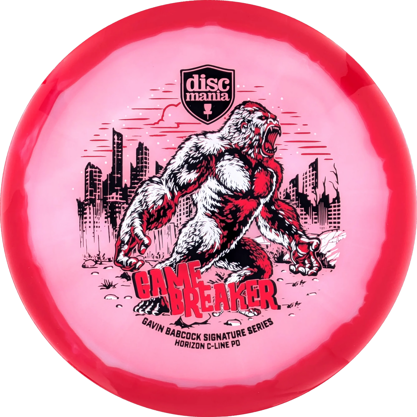 C-Line Horizon Gavin Babcock Game Breaker PD