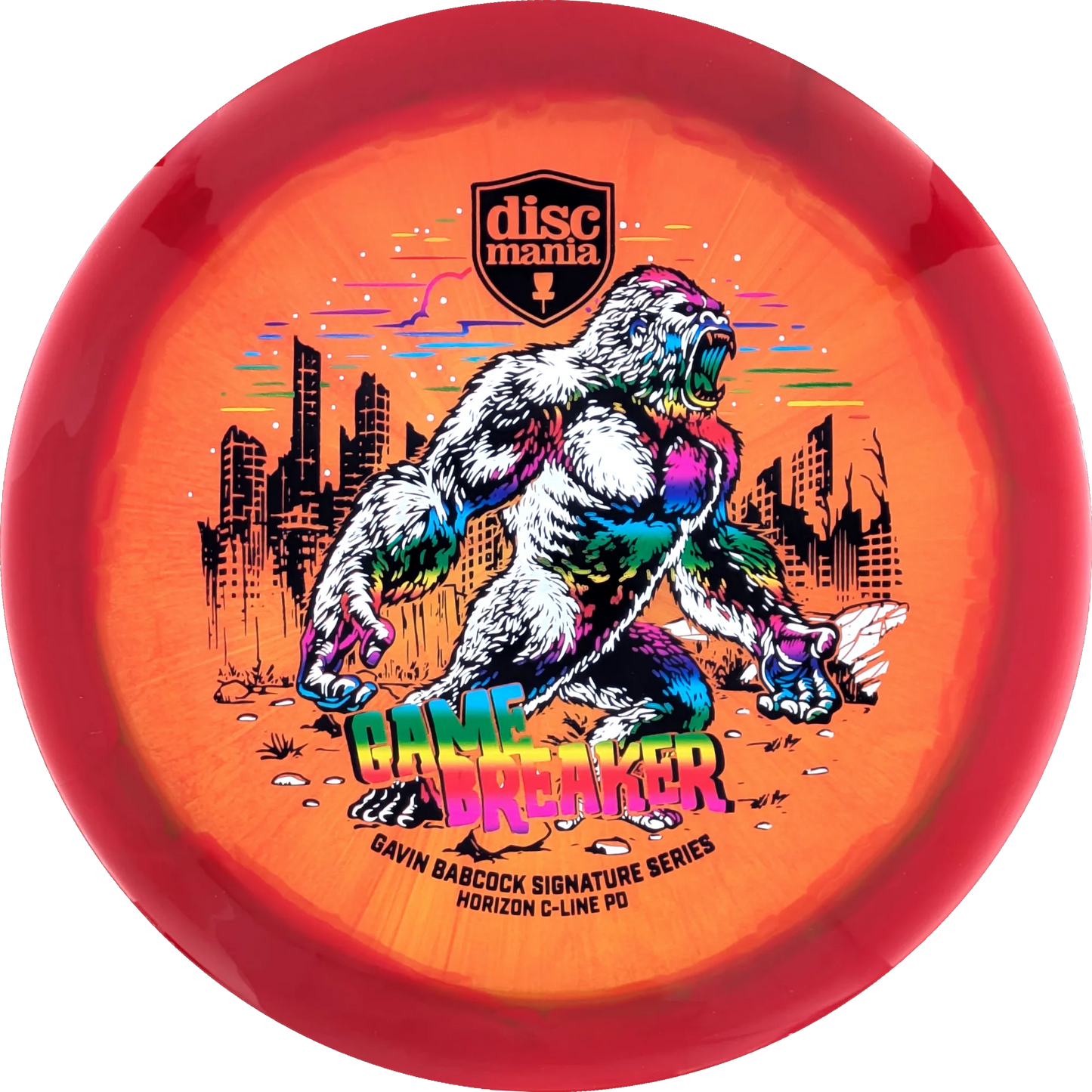 C-Line Horizon Gavin Babcock Game Breaker PD