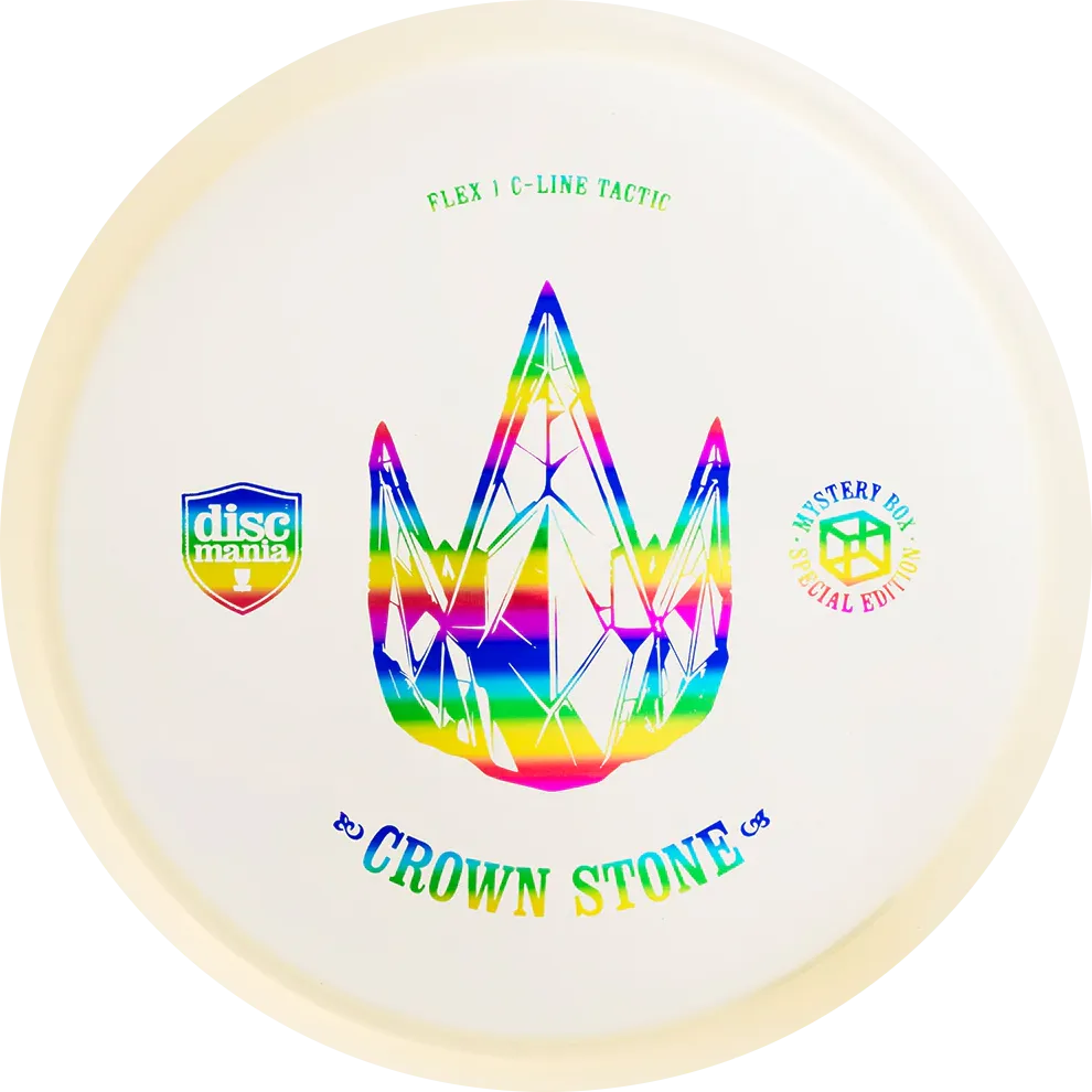 C-Line Flex 1 Crown Stone Tactic