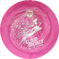 Swirly S-Line Cloud Breaker