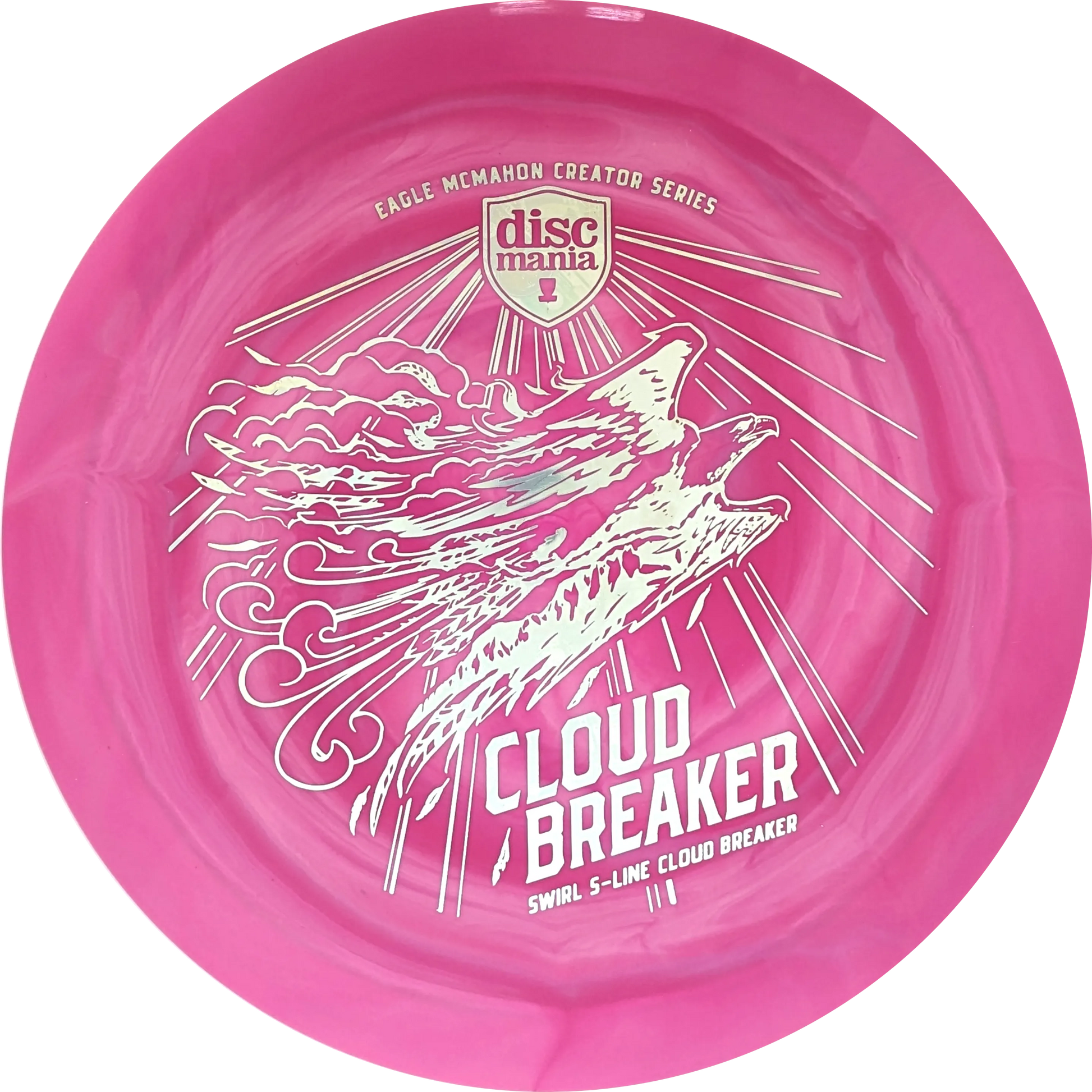 Swirly S-Line Cloud Breaker