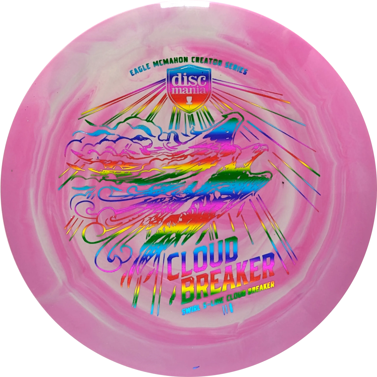 Swirly S-Line Cloud Breaker