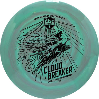 Swirly S-Line Cloud Breaker