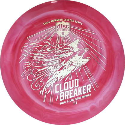 Swirly S-Line Cloud Breaker