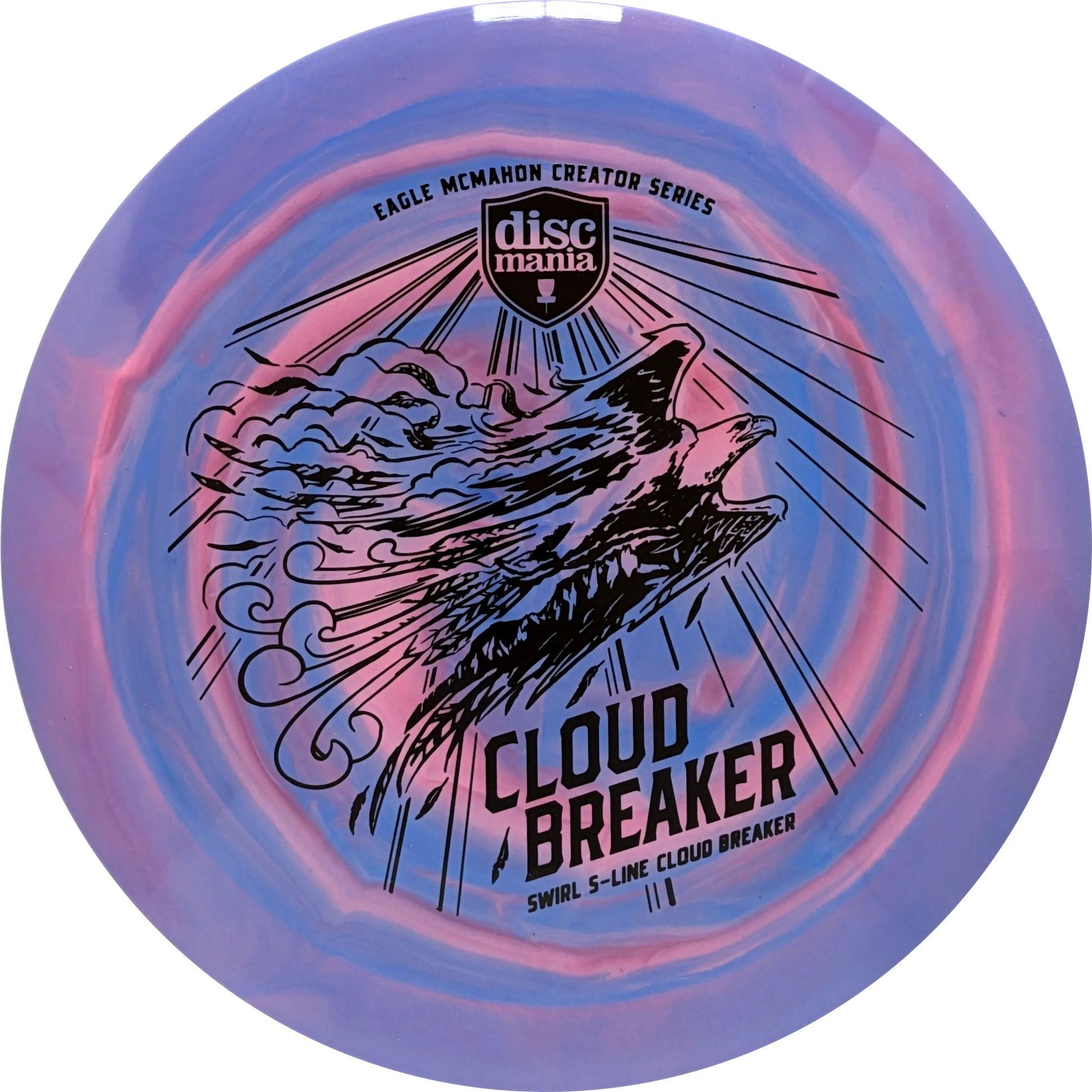 Swirly S-Line Cloud Breaker