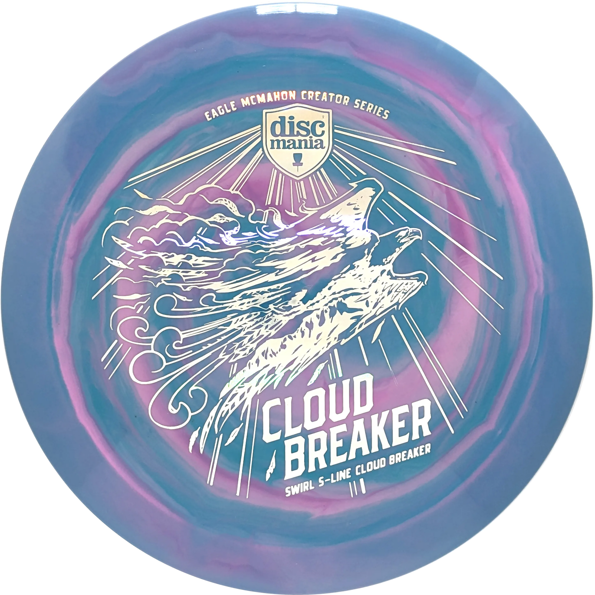 Swirly S-Line Cloud Breaker