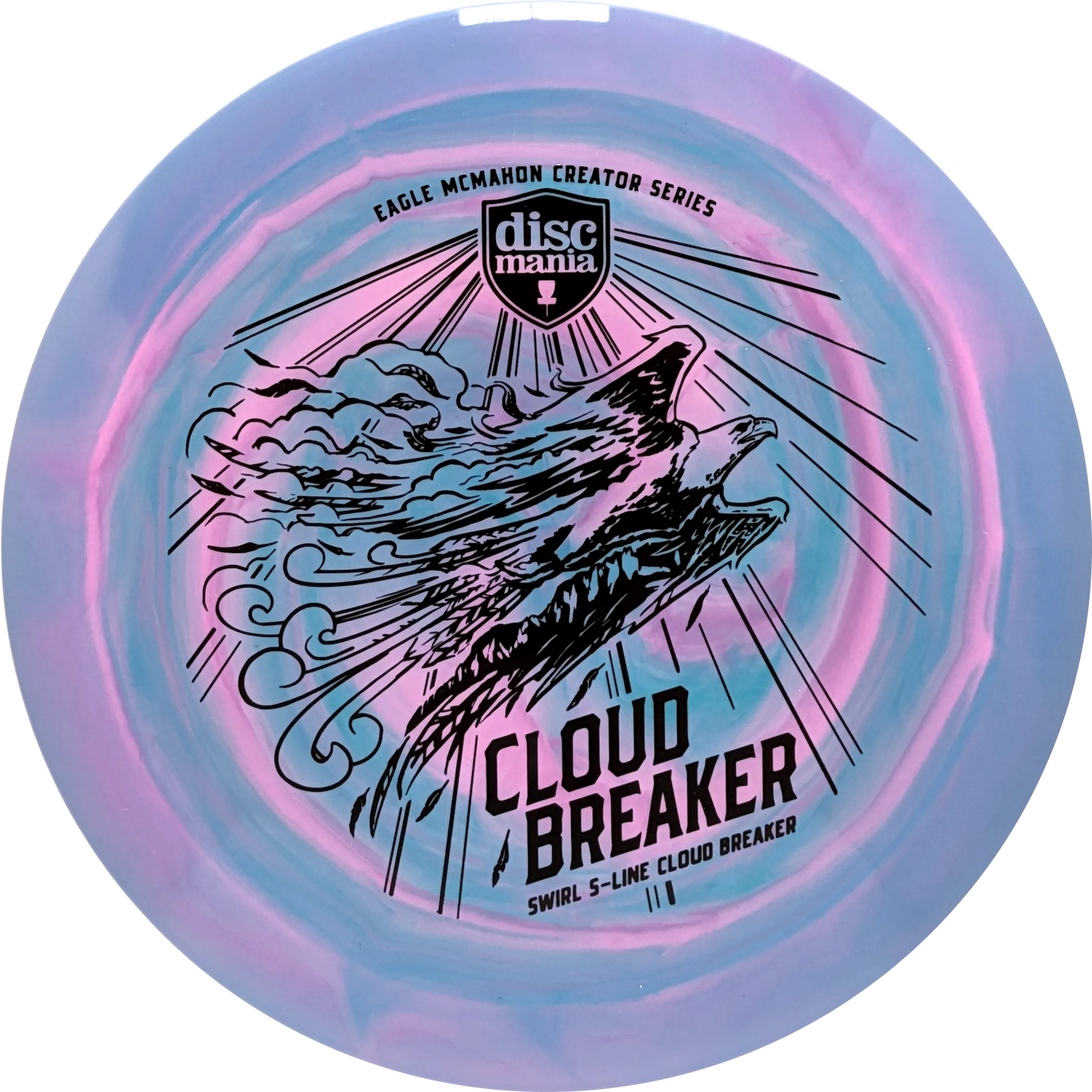 Swirly S-Line Cloud Breaker