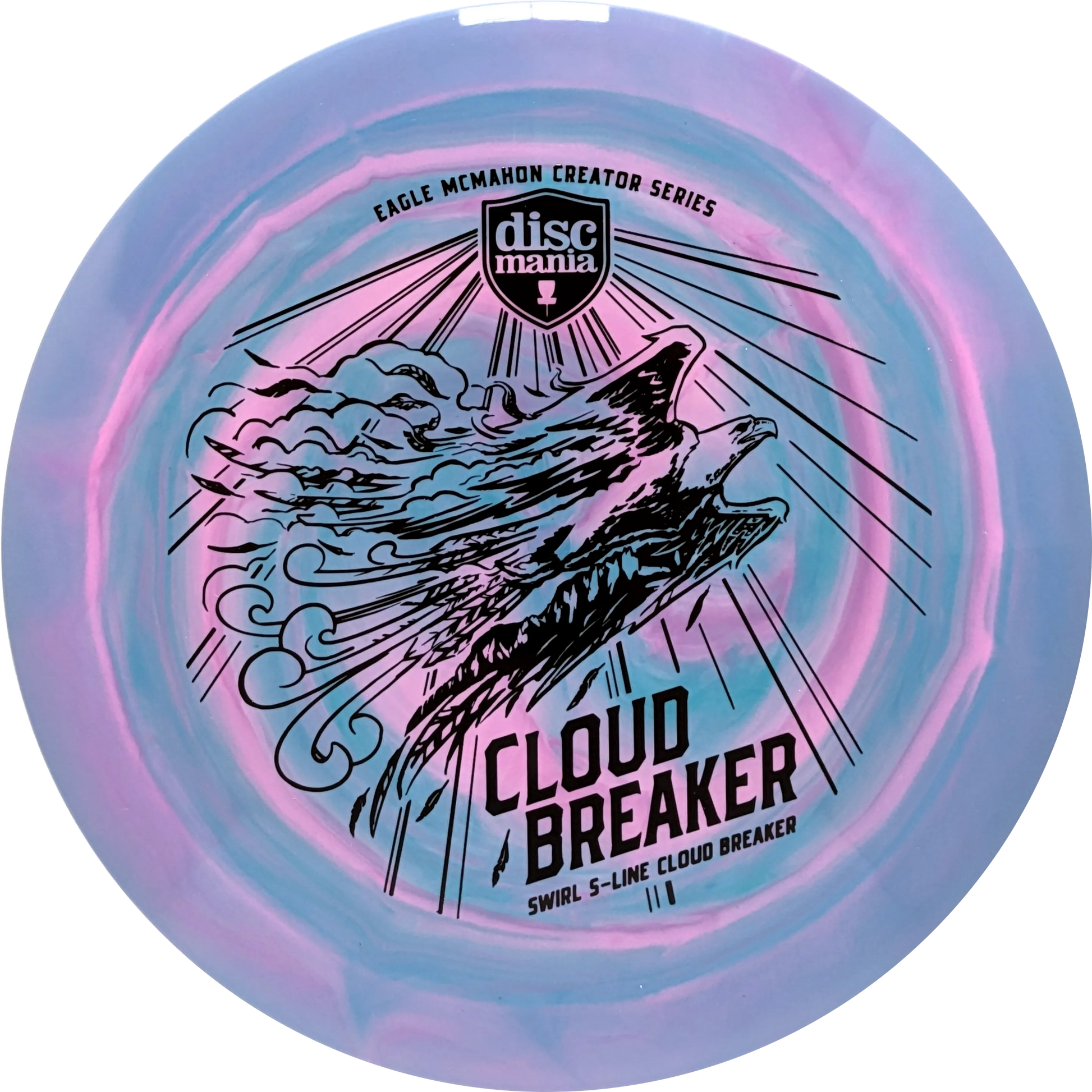 Swirly S-Line Cloud Breaker