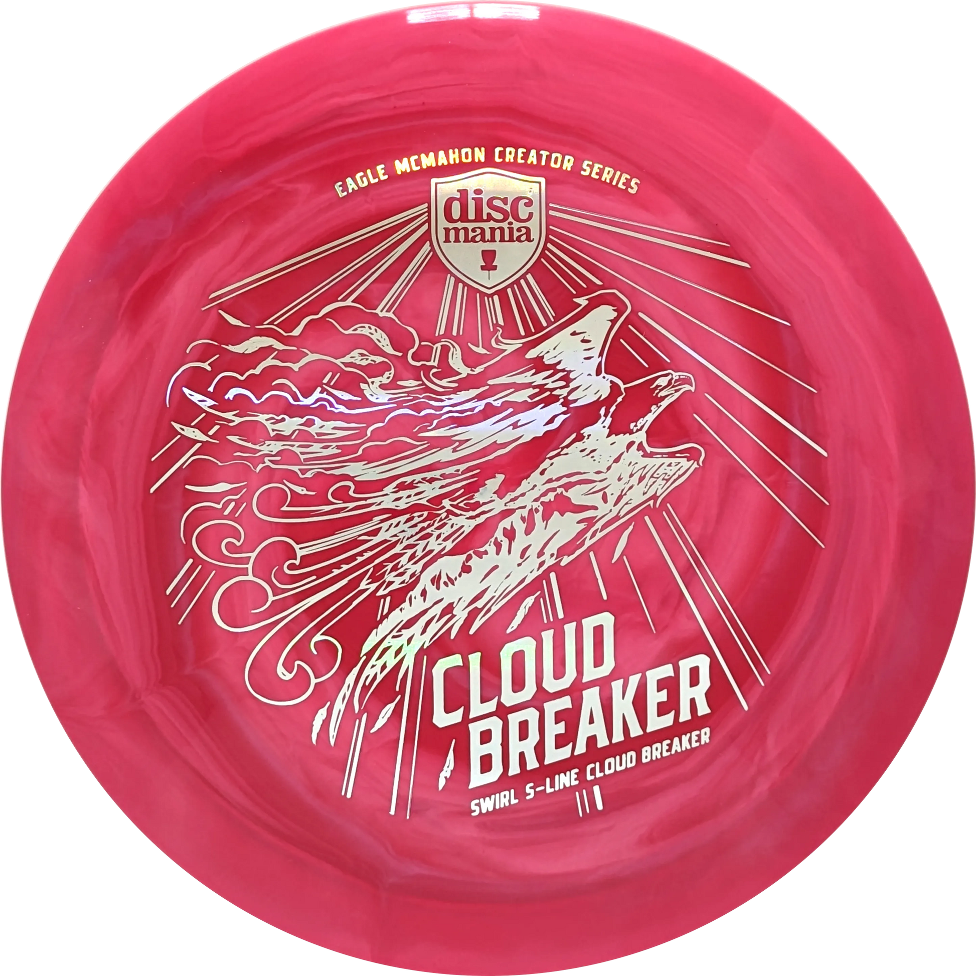 Swirly S-Line Cloud Breaker