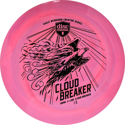 Swirly S-Line Cloud Breaker