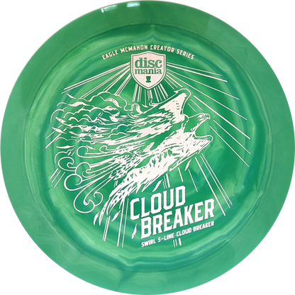 Swirly S-Line Cloud Breaker