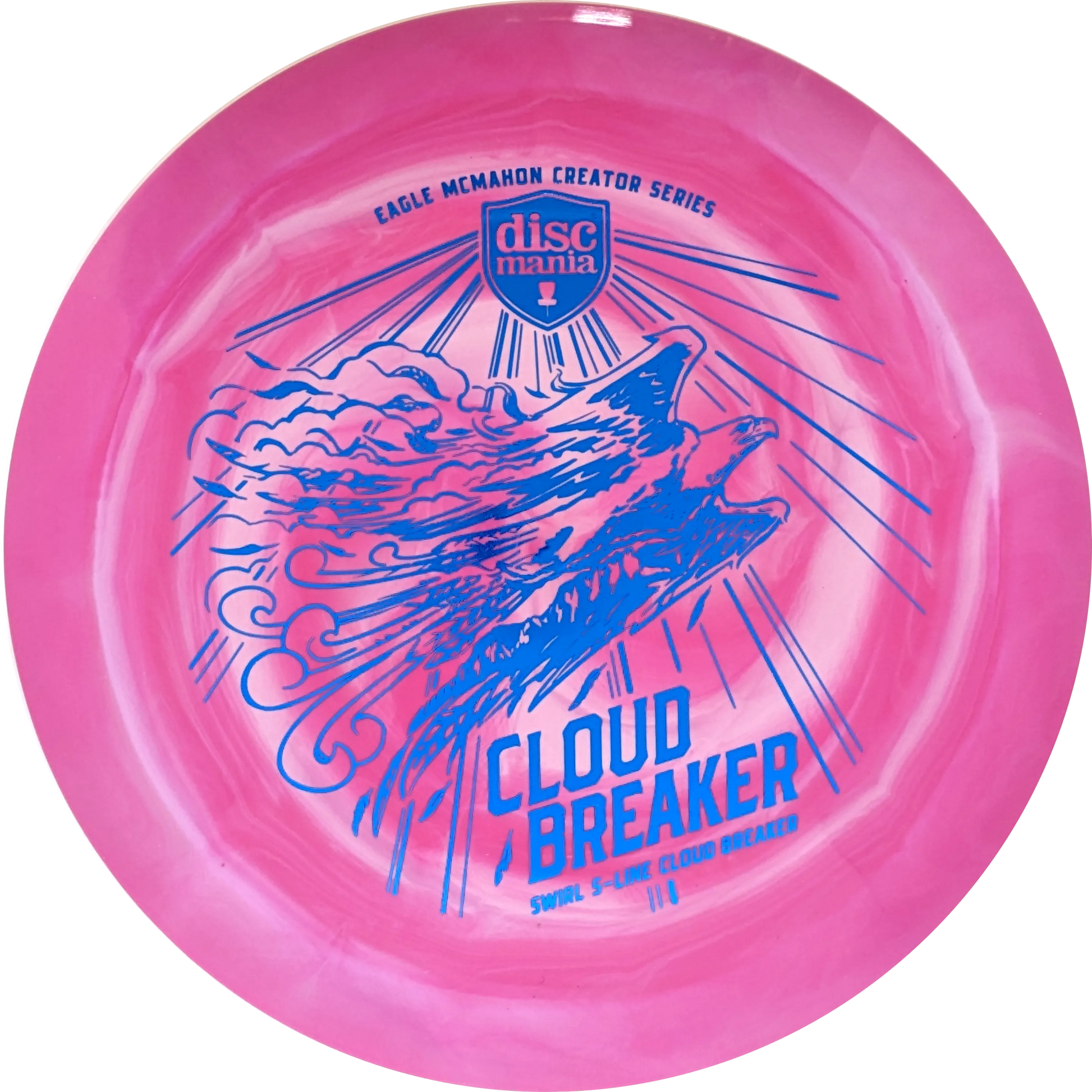 Swirly S-Line Cloud Breaker