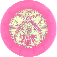 Cosmic Fury Kyle Klein Lux Vapor Logic