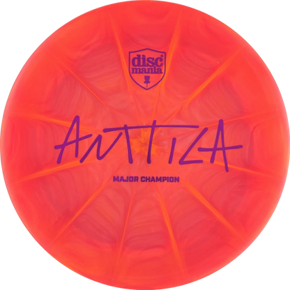 D-Line Flex 3 Vapor Niklas Anttila P1